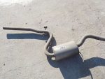 1K0253209Q Глушитель передняя часть Jetta 2005-2011 VOLKSWAGEN 